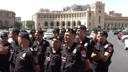 Հանրապետության հրապարակ տանող փողոցների երթևեկությունը վերականգնվել է