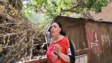 ՏԵՍԱՆՅՈՒԹ. Հայկ Մարության, այ «գանդիկ», ես քեզ փչացնելու եմ. Եկմալյան փողոցում բնակելի տուն է փլուզվել. «Հրապարակ»