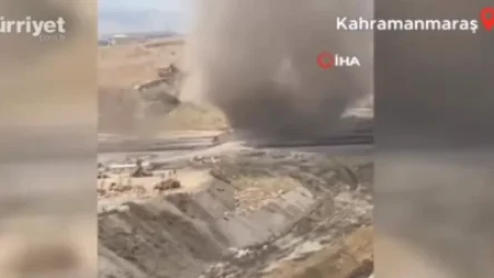 ՏԵՍԱՆՅՈՒԹ. Թուրքիայում հզոր տորնադո է գրանցվել