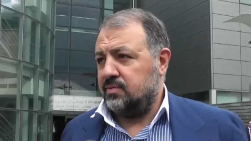 «Դոն Պիպոն» ստեղծել և ղեկավարել է հանցավոր կազմակերպություն. այն քողարկվել է որպես պահնորդական ընկերություն