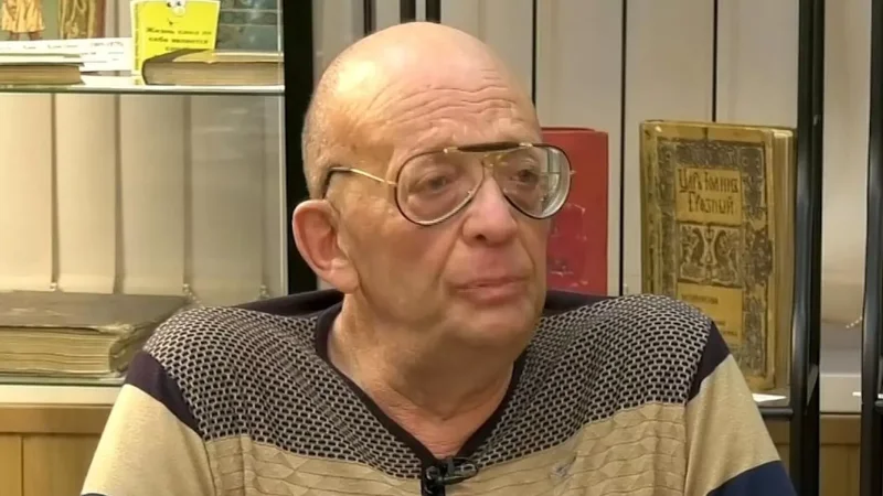 Մահացել է ֆիլմերի հայտնի հնչունավորող Լեոնիդ Վոլոդարսկին