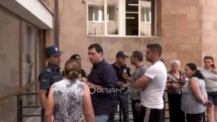 ՏԵՍԱՆՅՈՒԹ. Լարված իրավիճակ ԾԻԳ-ում. ֆիրդուսցիները դժգոհ են