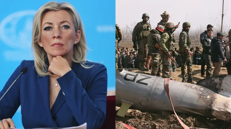 Հնդկաստանի և Պակիստանի հետ կապված Մոսկվան մտահոգված է. ՌԴ ԱԳՆ