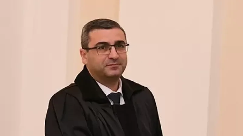 Աշոտ Փաշինյանի գործով դատավճիռ կայացրած դատավորի ունեցվածքը. «Ժողովուրդ»