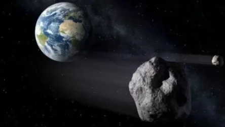 ՆԱՍԱ-ն զգուշացնում է Երկրին մոտեցող պոտենցիալ վտանգավոր աստերոիդի մասին