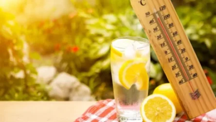 Ուլտրամանուշակագույն ճառագայթման ինտենսիվությունը կլինի նորմայից զգալի բարձր