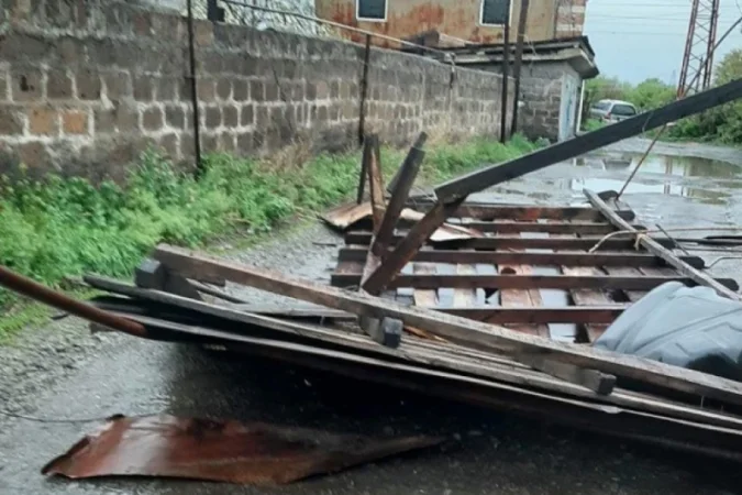 Շիրակի մարզպետն արտակարգ խորհրդակցություն է անցկացրել