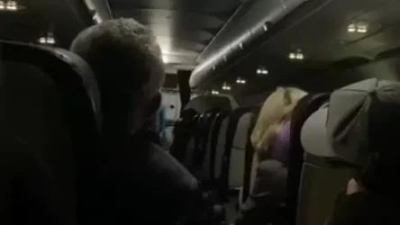 ՏԵՍԱՆՅՈՒԹ. «Դադարեցրեք թռիչքը, ես չեմ թռչում, արագ կանգ առեք». ուղևորը պահանջել է չեղարկել ինքնաթիռի թռիչքը