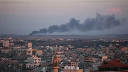 Իսրայելը հարվածներ է հասցնում Գազայի հատվածին