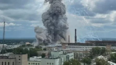 ՏԵՍԱՆՅՈՒԹ. Կոտրված ապակիներ, վնասված մեքենաներ. իրավիճակն այս պահին` Սերգիև Պոսադ քաղաքում