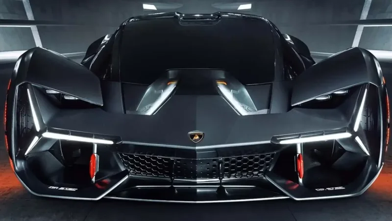 Lamborghini-ն էլեկտրական սպորտային մեքենա կթողարկի