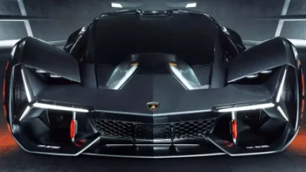 Lamborghini-ն էլեկտրական սպորտային մեքենա կթողարկի