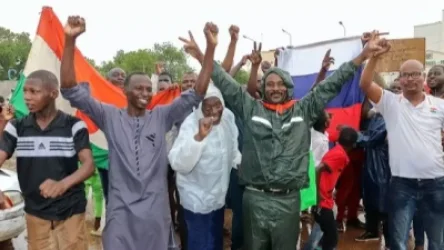 Ֆրանսիան Նիգերում գաղտնի գործողություն է իրականացրել