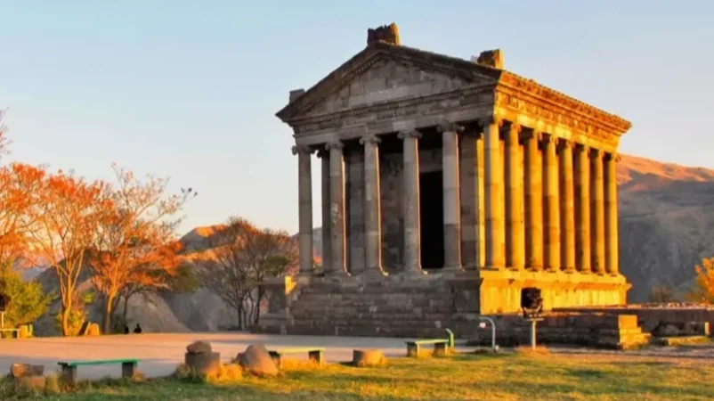 Օգոստոսի 19-ին ժամը 13։00-ից Գառնու տաճարի մուտքը սահմանափակված է լինելու