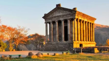Օգոստոսի 19-ին ժամը 13։00-ից Գառնու տաճարի մուտքը սահմանափակված է լինելու