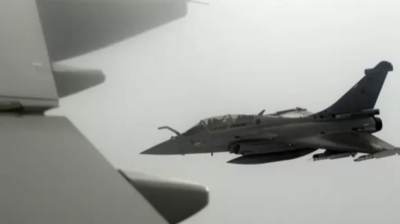 Նիգերի նոր վարչակարգը Ֆրանսիային մեղադրել է իր օդային տարածքը խախտելու համար