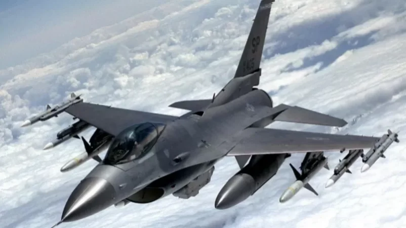 ԱՄՆ-ը թույլատրեց․ ուկրաինացի օդաչուները կսովորեն՝ ինչպես կառավարեն F-16-ը