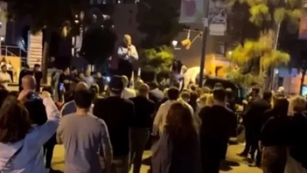 ՏԵՍԱՆՅՈՒԹ. Բըրբանքում հայերը կաթվածահար են արել երթևեկությունը