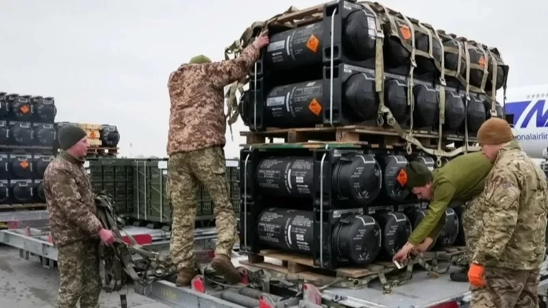 ԱՄՆ-ն Ուկրաինային լրացուցիչ 200 միլիոն դոլարի ռազմական օգնություն կտրամադրի