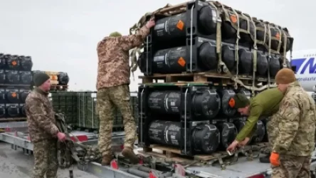 ԱՄՆ-ն Ուկրաինային լրացուցիչ 200 միլիոն դոլարի ռազմական օգնություն կտրամադրի