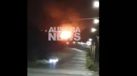 ՏԵՍԱՆՅՈՒԹ․ Ծանր հոտ, հեռվից երևացող կրակ․ քաղաքացիներն ահազանգում են