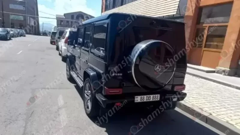 «Խաչիկը, Վաչիկը, Քաջիկը, Հրաչիկը» օպերացիան, և«գոլդ» համարանիշներով «յաշիկներն» ու ուկրաինական համարանիշներով Lexus-ը