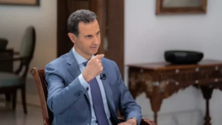 «Իրանի և Ռուսաստանի աջակցությունը կարևոր դեր է խաղացել Սիրիայի համար». Բաշար Ասադ