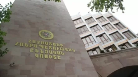 Քննություն է իրականացվում՝ պարզելու, թե ինչ առարկայով են վնասել տրանսպորտային միջոցը. ՔԿ