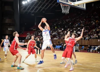 Հայաստանի հավաքականը կմասնակցի Եվրոբասկետի ընտրական փուլին