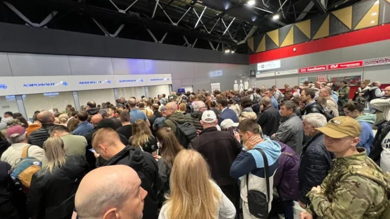 Մոսկվայի օդանավակայաններում չվերթները շարունակում են հետաձգվել