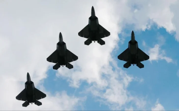 Պակիստանի և Հնդկաստանի միջև տեղի է ունեցել կործանիչների ամենամասշտաբային մարտը