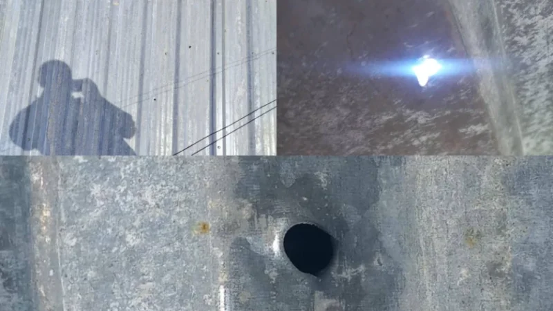 Ադրբեջանը կրակ է բացել Խնածախի ուղղությամբ