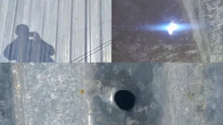 Ադրբեջանը կրակ է բացել Խնածախի ուղղությամբ