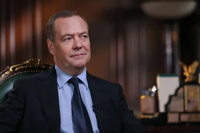 Սա հավերժական իրավիճակ չէ. Դմիտրի Մեդվեդև