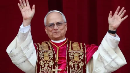 Հռոմի նորընտիր Պապի ուղերձը