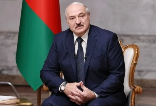 Լուկաշենկոն շնորհավորել է օտարերկրյա առաջնորդներին