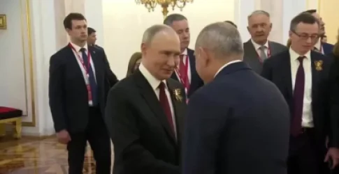 Կապի մեջ կլինենք. Պուտինը՝ Փաշինյանին