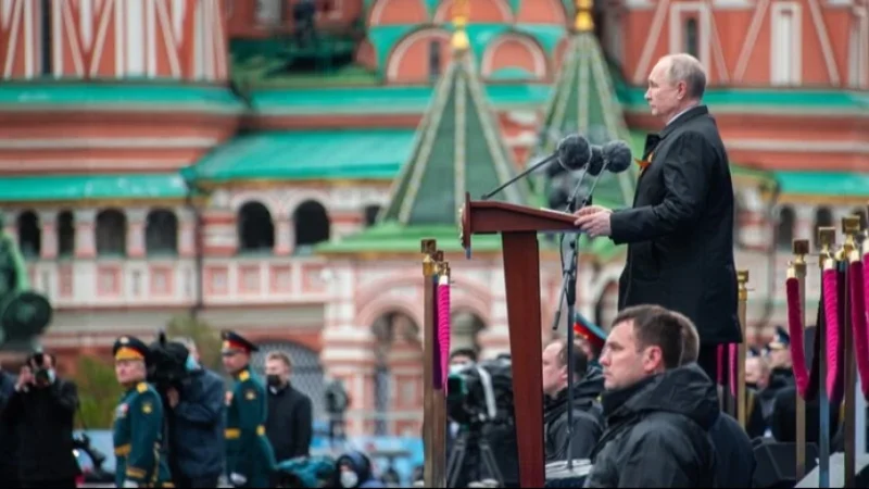 Հիշում ենք Երկրորդ համաշխարհային պատերազմի դասերը. Պուտին