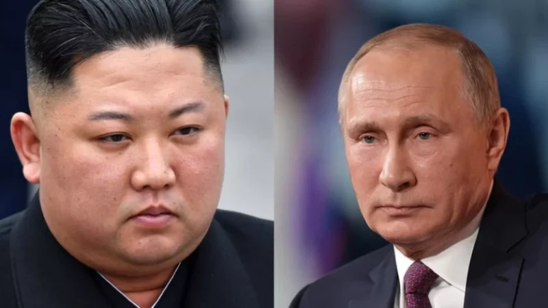 Այդ դեպքում Հյուսիսային Կորեան ռազմական օգնություն կցուցաբերի Մոսկվային․Կիմ Չեն Ըն