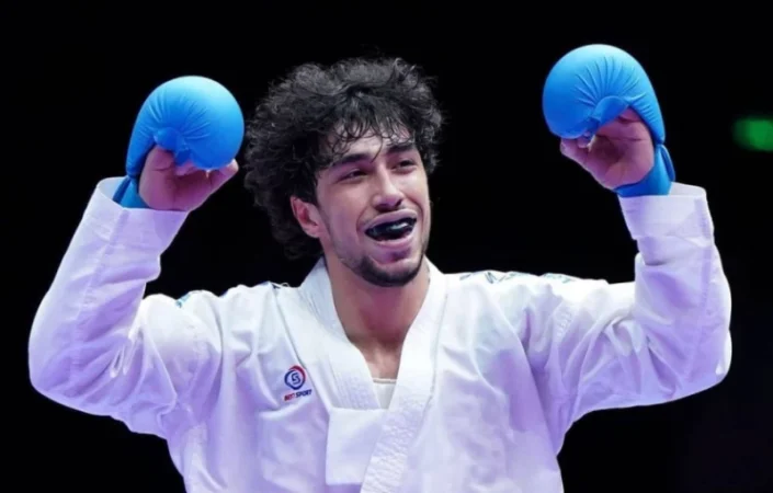 Անկախ Հայաստանի առաջին մեդալը՝ կարատեի մեծահասակների Եվրոպայի առաջնությունում