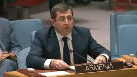 Մհեր Մարգարյանի նամակը՝ ՄԱԿ-ի ԱԽ նախագահին