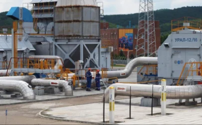 ՌԴ-ն և ԱՄՆ-ն քննարկում են Եվրոպա ռուսական գազի մատակարարումների վերսկսման հարցը