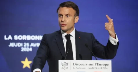 Նախապայմաններ չկան՝ զենքը կմատակարարվի. Մակրոն