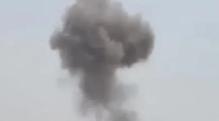 Պակիստանը հայտարարել է՝ Հնդկաստանը հրթիռներ է արձակել երկրի ավիաբազաների ուղղությամբ