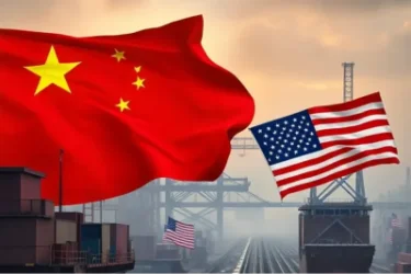 Տնտեսական լարվածությունից հետո առաջին անգամ Չինաստանն ու ԱՄՆ-ն բանակցում են