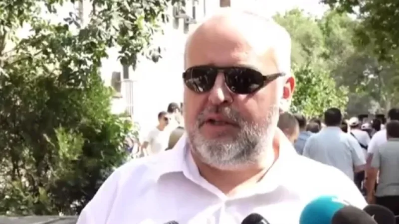 Արմեն Աշոտյանի գործով դատական ​​նիստը հետաձգվեց. փաստաբան