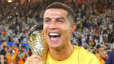 Հպարտ եմ, որ օգնեցի Ալ-Նասրին նվաճել այս կարևոր տիտղոսը․ Ռոնալդուն՝ հաղթանակի մասին