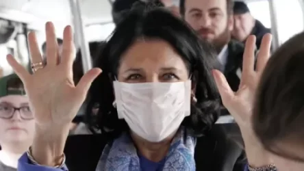 Վրաստանում COVID -19-ով  վարակվածների թիվը 234 է