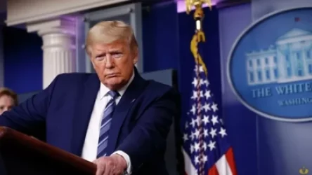 Թրամփը գնահատել է նախագահական ընտրություններում Բայդենին հաղթելու իր հնարավորությունները