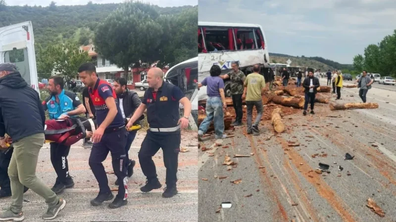 Խոշոր ավտովթար Թուրքիայում. կան զոհեր և վիրավորներ